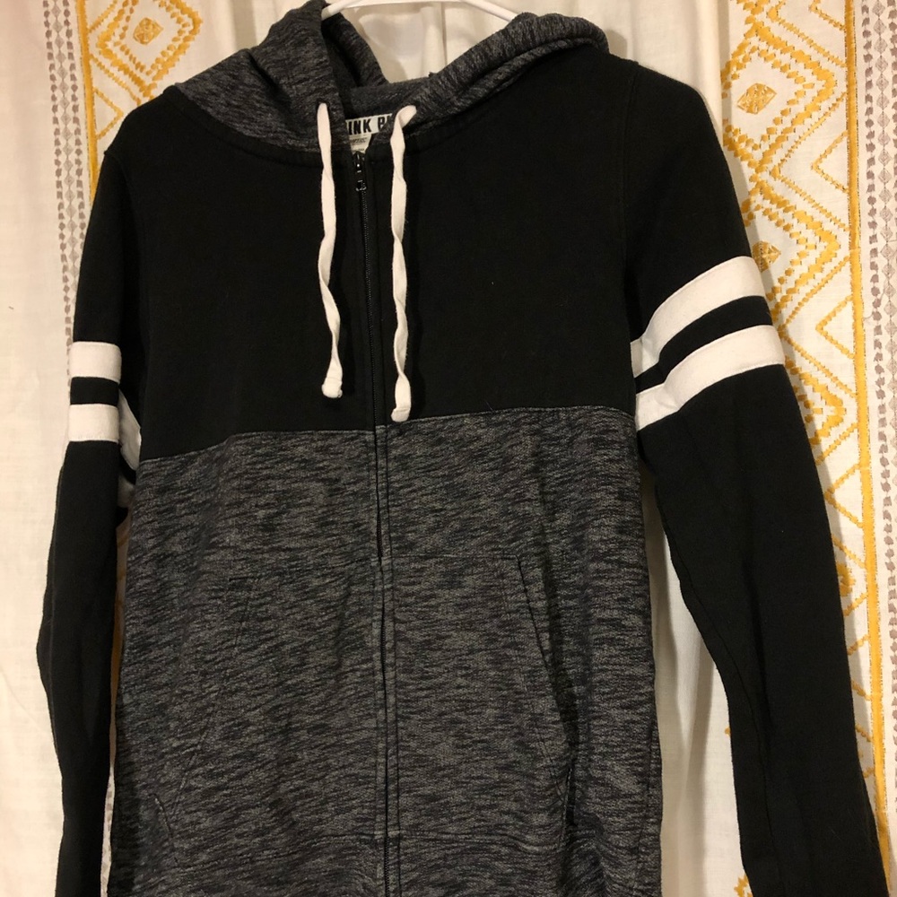 PINK Zip up